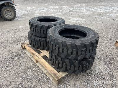 ALWAYSRUN 10-16.5 Quantity of (4) (Unused) - Tire: picture 3 ALWAYSRUN 10-16.5 Quantity of (4) (Unused) - Tire: picture 3