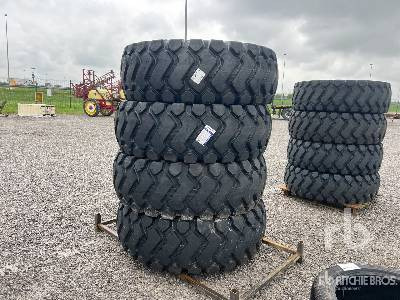 ALWAYSRUN 23.5-25 Quantity of (4) (Unused) - Tire: picture 3 ALWAYSRUN 23.5-25 Quantity of (4) (Unused) - Tire: picture 3