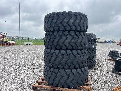 ALWAYSRUN 26.5-25 Quantity of (4) (Unused) - Tire: picture 2 ALWAYSRUN 26.5-25 Quantity of (4) (Unused) - Tire: picture 2