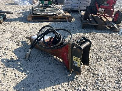 ATLAS COPCO CR 100 - Hydraulic hammer: picture 2 ATLAS COPCO CR 100 - Hydraulic hammer: picture 2