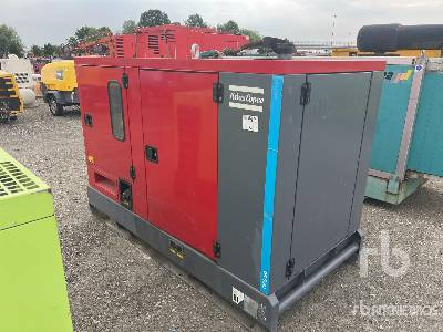 ATLAS COPCO QES60 - Generator set: picture 1 ATLAS COPCO QES60 - Generator set: picture 1