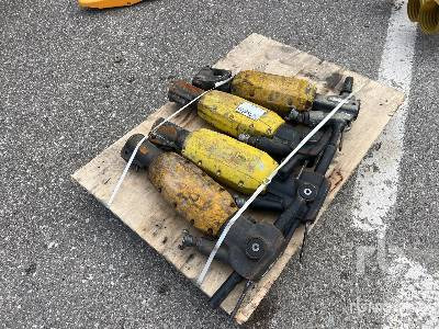 ATLAS COPCO TEX 190 PE Quantity of (1) Pallets of - Pile driver: picture 4 ATLAS COPCO TEX 190 PE Quantity of (1) Pallets of - Pile driver: picture 4
