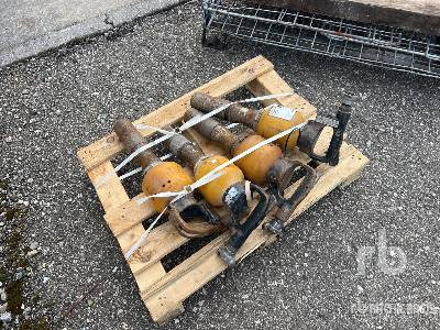 ATLAS COPCO TEX 190 PE Quantity of (1) Pallets of - Pile driver: picture 2 ATLAS COPCO TEX 190 PE Quantity of (1) Pallets of - Pile driver: picture 2