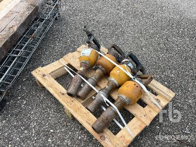 ATLAS COPCO TEX 190 PE Quantity of (1) Pallets of - Pile driver: picture 3 ATLAS COPCO TEX 190 PE Quantity of (1) Pallets of - Pile driver: picture 3