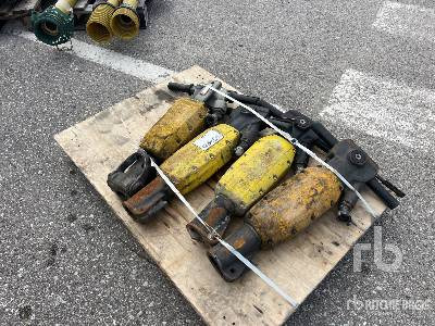 ATLAS COPCO TEX 190 PE Quantity of (1) Pallets of - Pile driver: picture 3 ATLAS COPCO TEX 190 PE Quantity of (1) Pallets of - Pile driver: picture 3