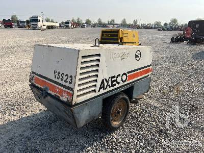 AXECO VSS23 - Air compressor: picture 3 AXECO VSS23 - Air compressor: picture 3