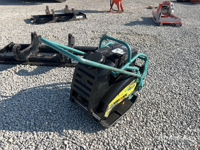 Ammann APF Vibratory Plate Compactor - Vibratory plate: picture 3 Ammann APF Vibratory Plate Compactor - Vibratory plate: picture 3