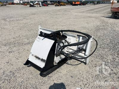 SIMEX PL400 - Attachment for Skid steer loader: picture 2 SIMEX PL400 - Attachment for Skid steer loader: picture 2