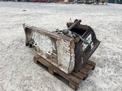 SIMEX PL400 - Attachment for Skid steer loader: picture 3 SIMEX PL400 - Attachment for Skid steer loader: picture 3