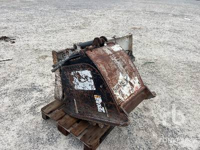 SIMEX PL400 - Attachment for Skid steer loader: picture 4 SIMEX PL400 - Attachment for Skid steer loader: picture 4