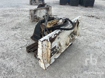 SIMEX PL500 - Attachment for Skid steer loader: picture 2 SIMEX PL500 - Attachment for Skid steer loader: picture 2