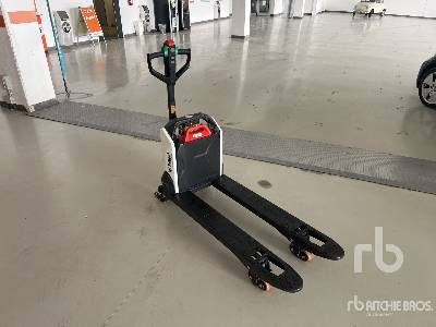 BOBCAT LPM15N Electric (Unused) - Pallet truck: picture 1 BOBCAT LPM15N Electric (Unused) - Pallet truck: picture 1