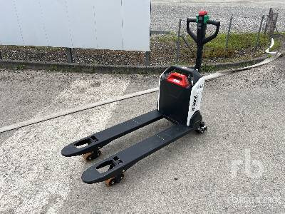 BOBCAT LPM15N Electric (Unused) - Pallet truck: picture 1 BOBCAT LPM15N Electric (Unused) - Pallet truck: picture 1