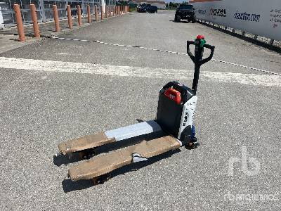 BOBCAT LPM15N Electric (Unused) - Pallet truck: picture 1 BOBCAT LPM15N Electric (Unused) - Pallet truck: picture 1