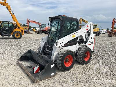 BOBCAT S650 Two-Speed High Flow - Skid steer loader: picture 1 BOBCAT S650 Two-Speed High Flow - Skid steer loader: picture 1