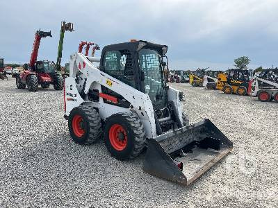 BOBCAT S650 Two-Speed High Flow - Skid steer loader: picture 4 BOBCAT S650 Two-Speed High Flow - Skid steer loader: picture 4
