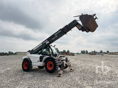 BOBCAT T40140 - Telescopic handler: picture 4 BOBCAT T40140 - Telescopic handler: picture 4