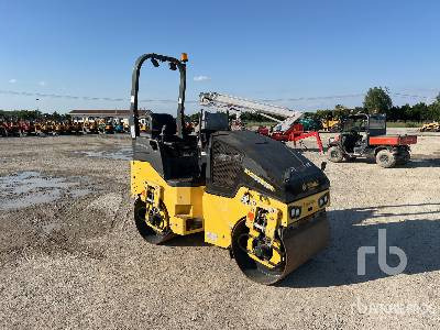 BOMAG BW100AD-5 (Inoperable) - Road roller: picture 5 BOMAG BW100AD-5 (Inoperable) - Road roller: picture 5