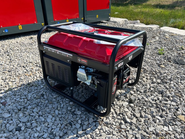 Bauer Generatoren G3000-1 Portable Generator Set: <20kVA/16kW - Generator set: picture 4 Bauer Generatoren G3000-1 Portable Generator Set: <20kVA/16kW - Generator set: picture 4