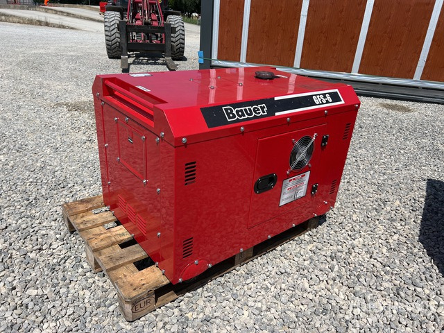 Bauer Generatoren GFS-6 ATS Generator Set - Generator set: picture 4 Bauer Generatoren GFS-6 ATS Generator Set - Generator set: picture 4