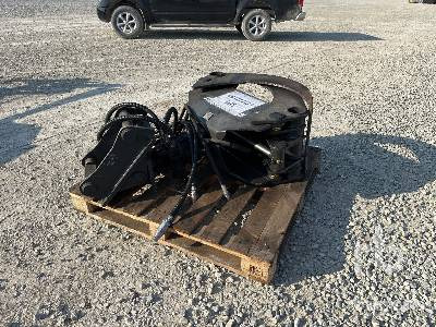CANGINI WG1750-R65F Q/C Log - Grapple: picture 1 CANGINI WG1750-R65F Q/C Log - Grapple: picture 1