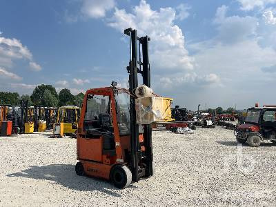 CARER Z25N 2500 kg - Electric forklift: picture 4 CARER Z25N 2500 kg - Electric forklift: picture 4