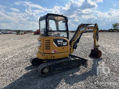 CAT 302.7DCR - Mini excavator: picture 3 CAT 302.7DCR - Mini excavator: picture 3