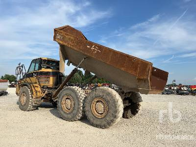 CAT 730 - Articulated dumper: picture 2 CAT 730 - Articulated dumper: picture 2