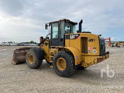 CAT 924H High Lift - Wheel loader: picture 2 CAT 924H High Lift - Wheel loader: picture 2
