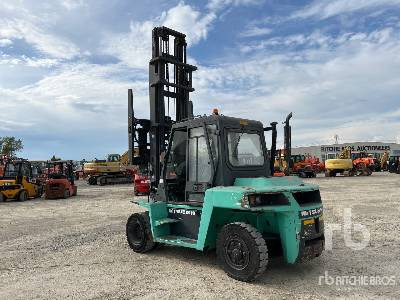 CAT DP-70 7000 kg - Forklift: picture 2 CAT DP-70 7000 kg - Forklift: picture 2