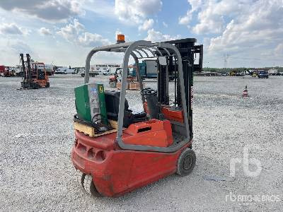 CESAB C3150 1500 kg - Electric forklift: picture 3 CESAB C3150 1500 kg - Electric forklift: picture 3
