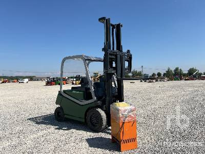 CESAB MAK 450 4500 kg - Electric forklift: picture 4 CESAB MAK 450 4500 kg - Electric forklift: picture 4