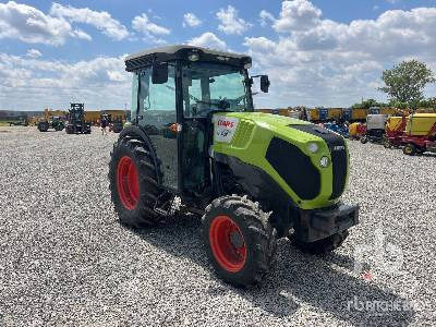 CLAAS NEXOS 240VL - Farm tractor: picture 4 CLAAS NEXOS 240VL - Farm tractor: picture 4