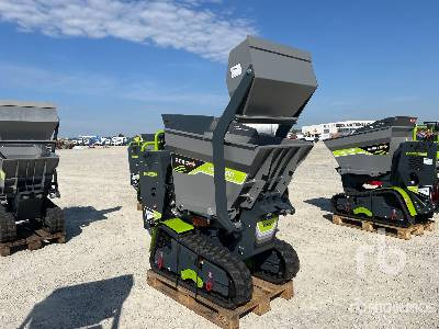 CLIMB CAT H780HT-GX Self-Loading Hi-Tip (Unused) - Concrete equipment: picture 4 CLIMB CAT H780HT-GX Self-Loading Hi-Tip (Unused) - Concrete equipment: picture 4