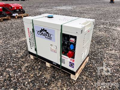 COMPAL VG-R110 (Unused) - Generator set: picture 1 COMPAL VG-R110 (Unused) - Generator set: picture 1