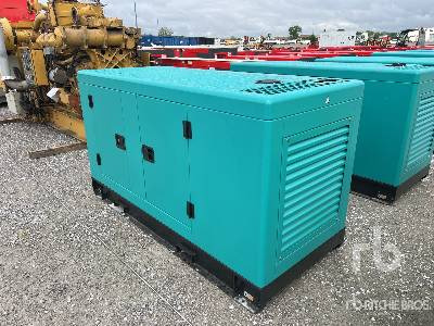 COMPAL VG-R50 50kW (Unused) - Generator set: picture 3 COMPAL VG-R50 50kW (Unused) - Generator set: picture 3