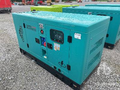 COMPAL VG-R50 50kW (Unused) - Generator set: picture 1 COMPAL VG-R50 50kW (Unused) - Generator set: picture 1
