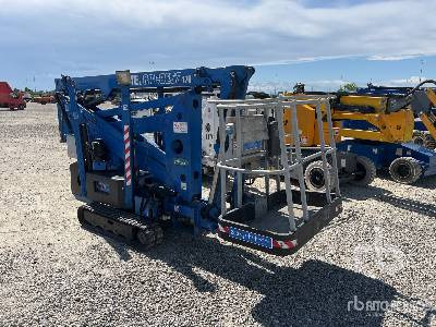 CTE TRACCESS 170 Crawler (Inoperable) - Articulated boom: picture 5 CTE TRACCESS 170 Crawler (Inoperable) - Articulated boom: picture 5