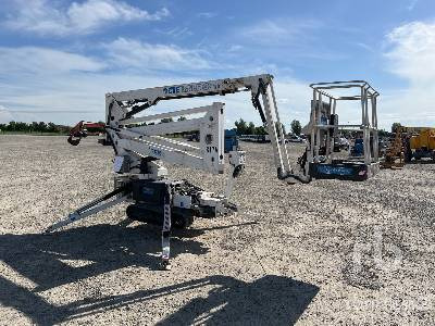 CTE TRACCESS 170 Crawler - Articulated boom: picture 4 CTE TRACCESS 170 Crawler - Articulated boom: picture 4