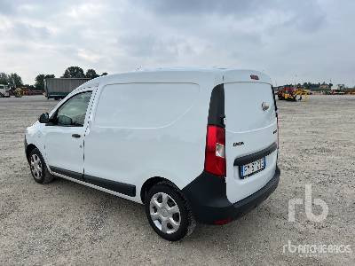 DACIA DOKKER 1.5 DCI 90CV SeS - Box truck: picture 2 DACIA DOKKER 1.5 DCI 90CV SeS - Box truck: picture 2
