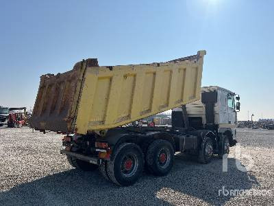 DAF AD48XS 8x4 Sleeper - Tipper: picture 3 DAF AD48XS 8x4 Sleeper - Tipper: picture 3