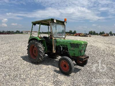 DEUTZ D4006 - Farm tractor: picture 4 DEUTZ D4006 - Farm tractor: picture 4