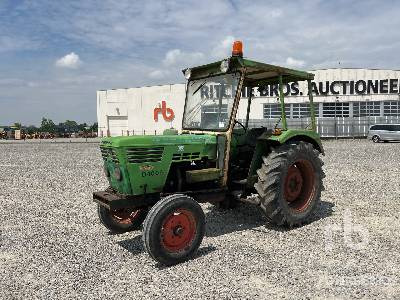 DEUTZ D4006 - Farm tractor: picture 1 DEUTZ D4006 - Farm tractor: picture 1