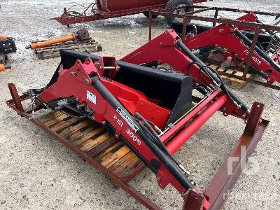 DONG FENG FEL300S - Front loader for tractor: picture 1 DONG FENG FEL300S - Front loader for tractor: picture 1