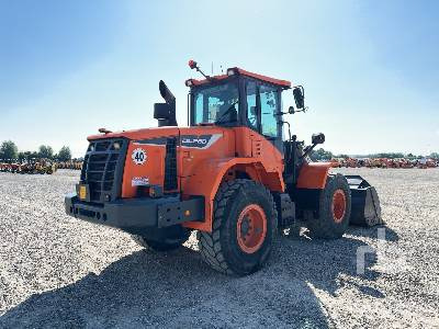 DOOSAN DL-250-5 - Wheel loader: picture 3 DOOSAN DL-250-5 - Wheel loader: picture 3
