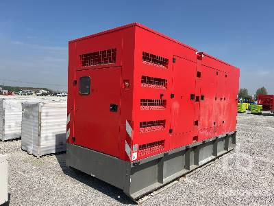 DOOSAN G300-SIIIA 500 kVA - Generator set: picture 4 DOOSAN G300-SIIIA 500 kVA - Generator set: picture 4