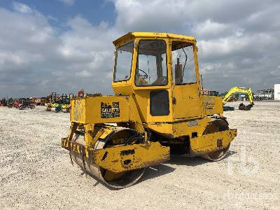 DYNAPAC CC20 - Road roller: picture 1 DYNAPAC CC20 - Road roller: picture 1