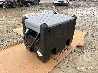 EMILIANA SERBATOI EU-TANK 220 220L Portable Poly (Unused) - Storage tank: picture 1 EMILIANA SERBATOI EU-TANK 220 220L Portable Poly (Unused) - Storage tank: picture 1