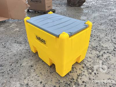 EMILIANA SERBATOI EU-TANK 220 220L Portable Poly (Unused) - Storage tank: picture 2 EMILIANA SERBATOI EU-TANK 220 220L Portable Poly (Unused) - Storage tank: picture 2