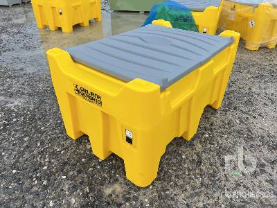 EMILIANA SERBATOI EU-TANK 330 330L Portable Poly (Unused) - Storage tank: picture 2 EMILIANA SERBATOI EU-TANK 330 330L Portable Poly (Unused) - Storage tank: picture 2
